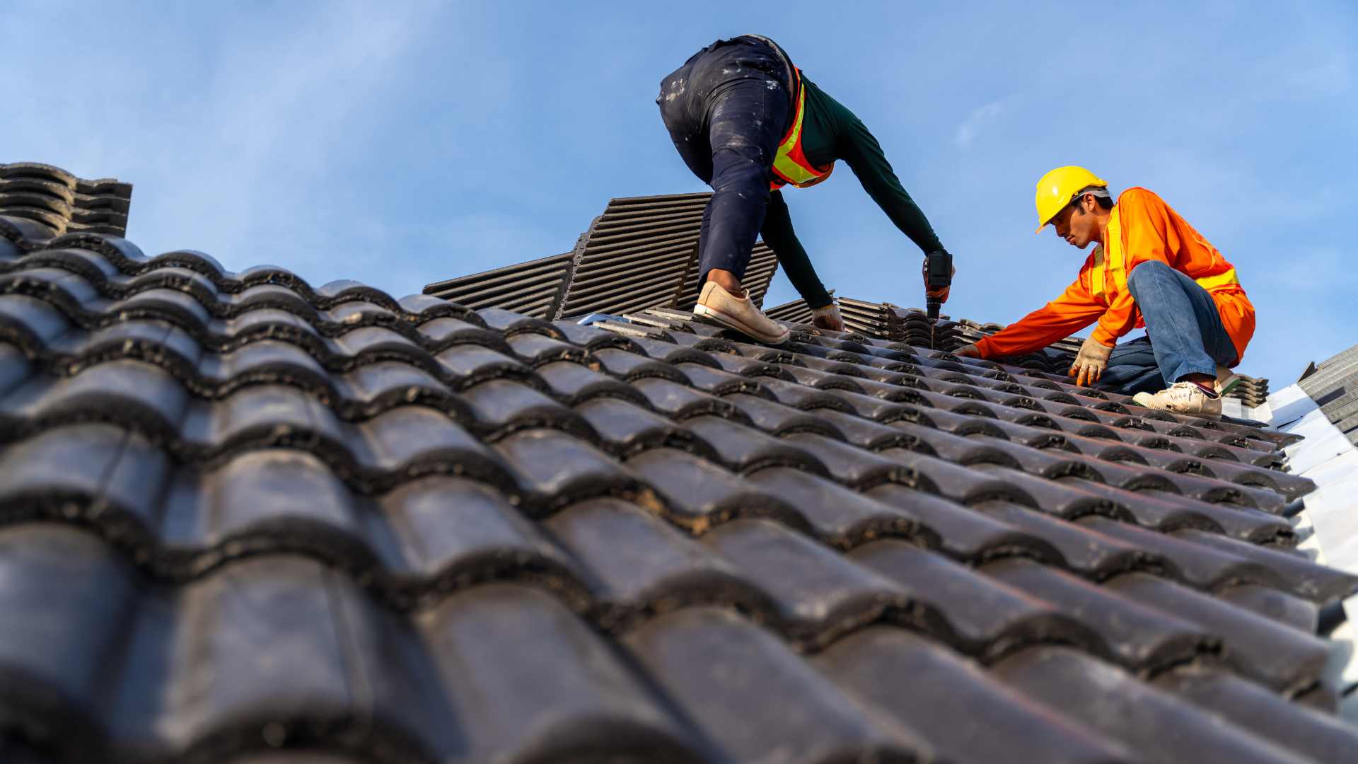 Roof Cleaning in Castle Rock, CO